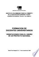libro La Formación De Docentes Universitarios