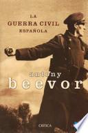 libro La Guerra Civil Española