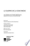 libro La Guerra En La Edad Media