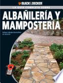 libro La Guia Completa Sobre Albanileria Y Mamposteria
