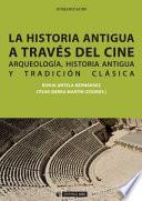 libro La Historia Antigua A Través Del Cine