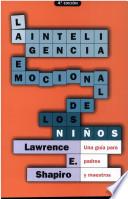 libro La Inteligencia Emocional De Los Niños