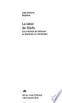 libro La Labor De Sísifo