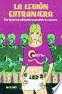libro La Legión Extranjera