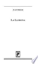 libro La Llorona