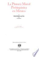 libro La Pintura Mural Prehispánica En México
