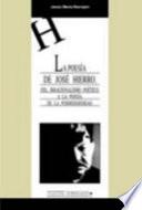 libro La Poesía De José Hierro