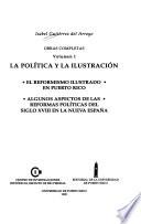 libro La Política Y La Ilustración