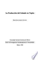 libro La Producción Del Calzado En Tepito