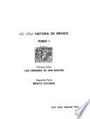 libro La Real Historia De México
