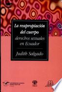 libro La Reapropiación Del Cuerpo