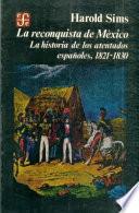 libro La Reconquista De México