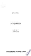 libro La Religión Mexica