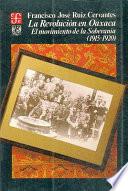libro La Revolución En Oaxaca