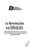 libro La Revolución En Sinaloa
