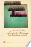 libro La Revolución Mexicana, 1910 1976