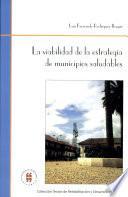 libro La Viabilidad De La Estrategia De Municipios Saludables
