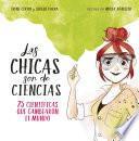 libro Las Chicas Son De Ciencias (fxl)