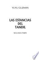 libro Las Estancias Del Tandil