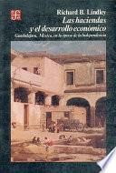 libro Las Haciendas Y El Desarrollo Económico