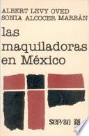 libro Las Maquiladoras En México