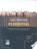libro Las Nuevas Economías