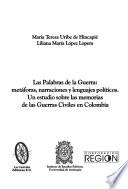 libro Las Palabras De La Guerra