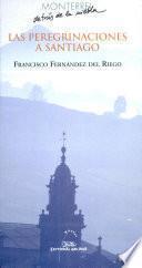 libro Las Peregrinaciones A Santiago
