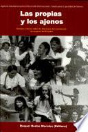 libro Las Propias Y Los Ajenos