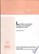 libro Las Pyme Y Los Sistemas De Apoyo A La Innovación Tecnológica En Chile