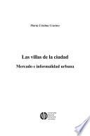 libro Las Villas De La Ciudad