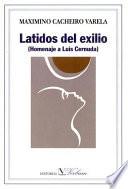 libro Latidos Del Exilio