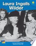 libro Laura Ingalls Wilder (spanish)