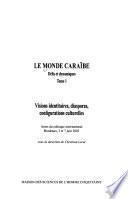 libro Le Monde Caraībe