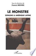 libro Le Monstre