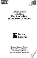 libro Legislación Laboral