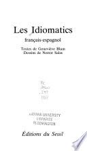 libro Les Idiomatics