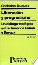 libro Liberación Y Progresismo