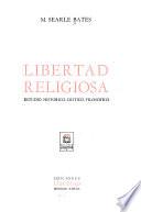libro Libertad Religiosa