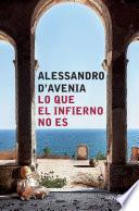 libro Lo Que El Infierno No Es