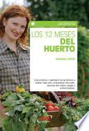 libro Los 12 Meses Del Huerto