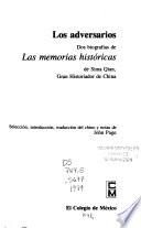 libro Los Adversarios