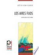 libro Los Aires Fijos