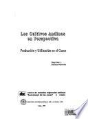 libro Los Cultivos Andinos En Perspectiva