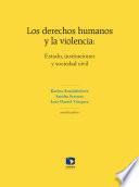 libro Los Derechos Humanos Y La Violencia