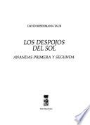 libro Los Despojos Del Sol