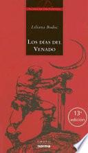 libro Los Días Del Venado