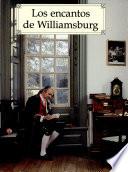 libro Los Encantos De Williamsburg