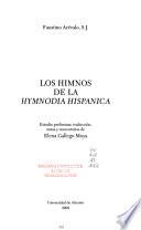 libro Los Himnos De La  Hymnodia Hispanica