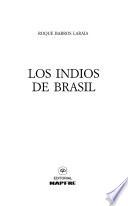 libro Los Indios De Brasil